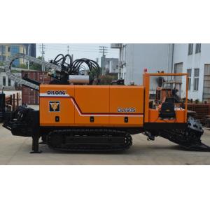 194Kw Engine Horizontal Directional Drilling Machine With Rotation Hydraulic