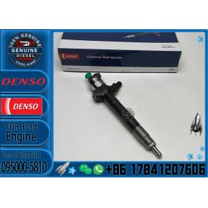 Diesel Fuel Injector 6C1Q-9K546-BB 6C1Q9K546BB 095000-5810 for Land Rover