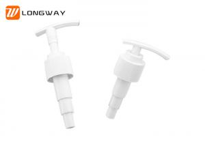 Wholesale White Bulk Plastic Lotion Pump Dispenser 24/410 Environmental Friendly from china suppliers