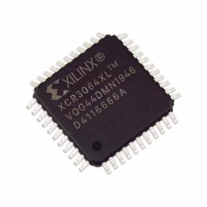 Wholesale XCR3064XL-10VQG44I XILINX FPGA MCU Chips Integrated Circuits PCB VQFP-44 from china suppliers