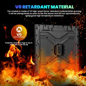 7680hz waterproof p1.56 p3.91 p2.6 p2.97 p2.604 p2.976 wall video stage rental