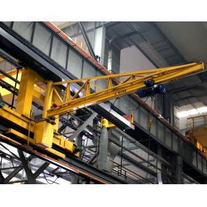 180° Slewing wall-mounted traveling 0.5t -3t customized easy operated cantilever