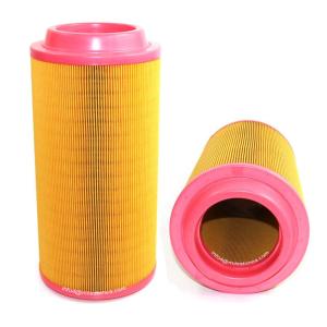 Video outgoing-inspection Provided air Filter element 22295794 Inside diameter