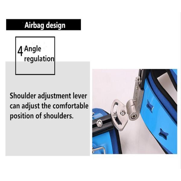 Shoulder Abduction Orthopedic Rehabilitation Products Arm Fixed Humerus Abduction Brace