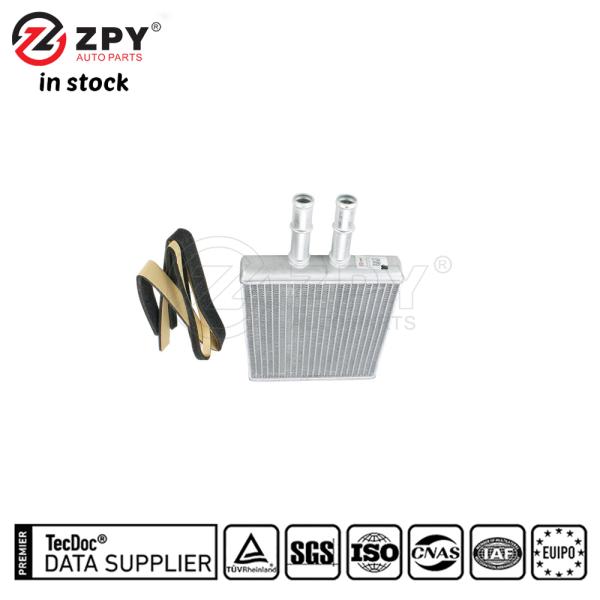 ZPY 34D819031B Heater Core Reinforced High Density For Audi Q5 SQ5