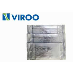 Restaurant use wet tissue wipes making packing machine CE grade great engineer