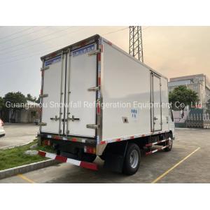 Custom Refrigerated Truck Body 8ft to 32ft Lightweight FRP