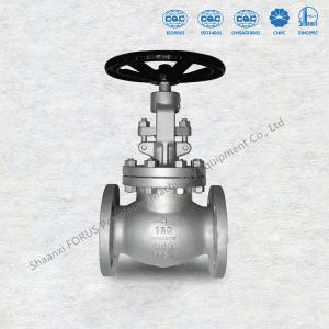 Wholesale Rising Stem Cast Steel Globe Valves Flange Ends ASME B16.5 Size 2 To 36 BS1873 from china suppliers