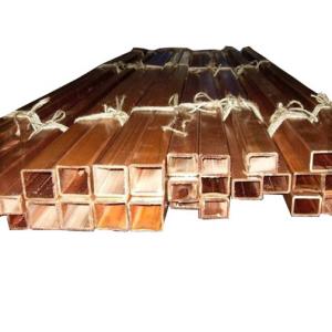 Customized Polished Copper Nickel Pipe for Precise Industrial Applications