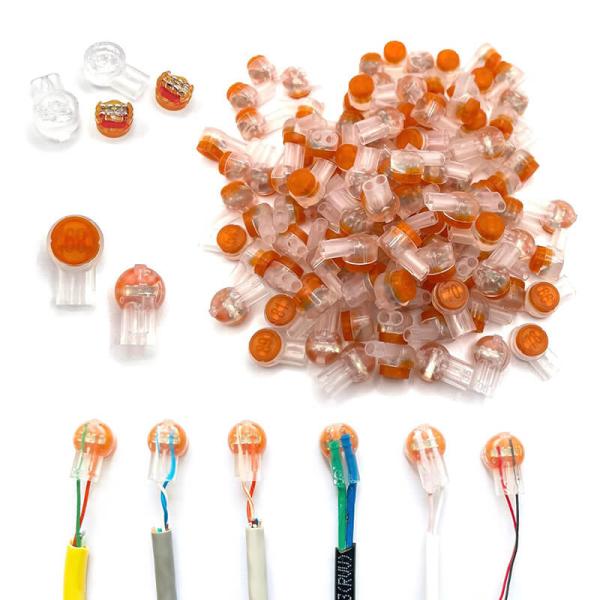 Original UY2 Butt Connector Gel Filled For Moisture Resistance