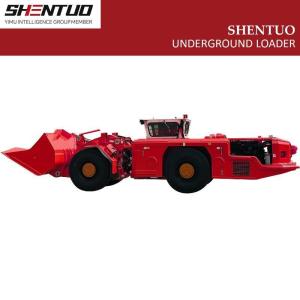 Factory Direct Sale SL07 Underground Diesel LHD Mining Loader