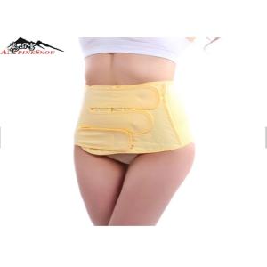 Wholesale Elastic Postpartum Belly Belt Breathable Abdominal Binder Shaping Body Stature from china suppliers