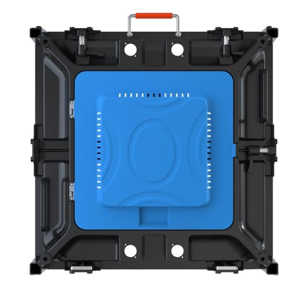 P3 Indoor Advertising LED Display Advertising Screen SMD2121 Front Maintenance