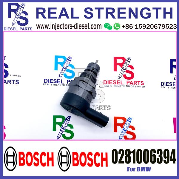 BOSCH Control Valve 0281006394 DRV Regulator Solenoid 0281006394 Applicable to BMW