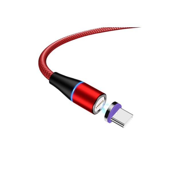 QS MG7011, Magnetic USB Data Cable