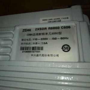 ZTE ZXSDR R8860 C806 CDMA RRU Small Cell ZTE RRU8860