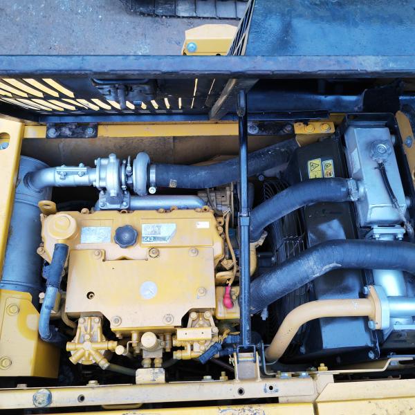 Used excavator CAT312D CAT313C CAT315D Cheap medium hydraulic used excavator CAT312D second hand cat312d with good quality