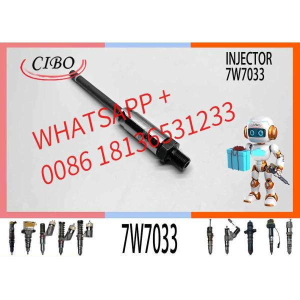 C+ Fuel Injector Nozzle 7W7033 8N-7005 130-1804 0R-1747 0R-8787 0R-4124 0R-3591