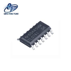 Texas/TI TL074IDR Electronic Components Fm Radio Integrated Circuit Microcontrol