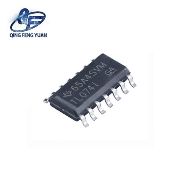 Texas/TI TL074IDR Electronic Components Fm Radio Integrated Circuit Microcontrol