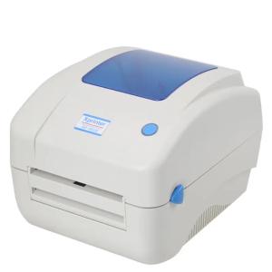 XP460B Express Waybill 100MM Thermal Barcode Self Adhesive Label Printer