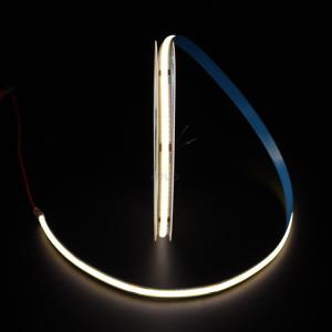 Wholesale 320 LEDs Flexible COB LED Strip Light in 3000K/4000K/6500K CE and RoHS Certified 24V/12V from china suppliers