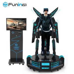 China Funin VR 9D VR Flight Game Machine 5D 7D Cinema Guangzhou Panyu Manufacturer on sale