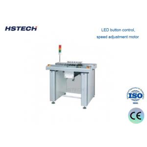 1500mm Aluminum Alloy PCB Handling Equipment with SMEMA Signal