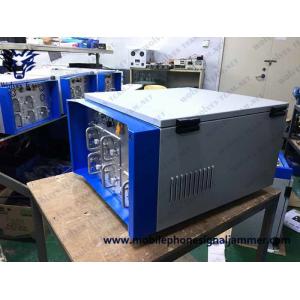 Waterproof Vehicle Bomb Jammer Full Band Frequency RF Cell Phone Signal Jammer