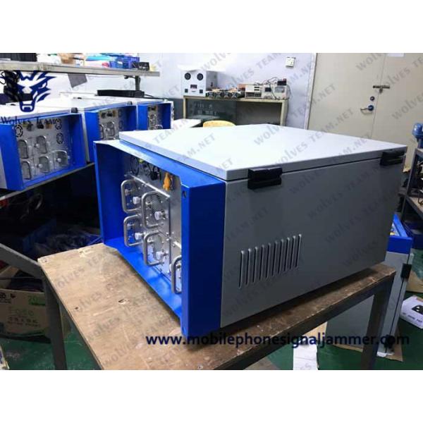 12 Bands High Power Customize Frequency Signal Waterproof Outdoor Jammer Full