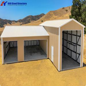 Prefabricated Light Steel Structure Logidtics Warehouse