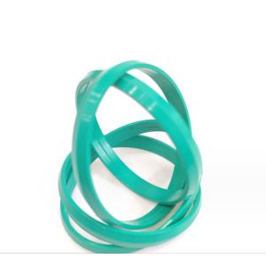 Oil Gas Field Sealing Rubber O Rings Mold Opening And Available With 6-42 Size