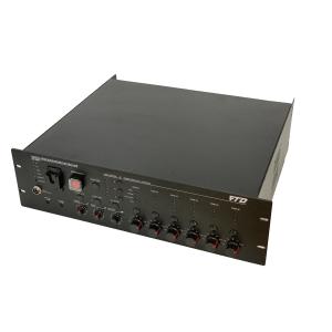 PAVA Public Address Voice Alarm System AC230V