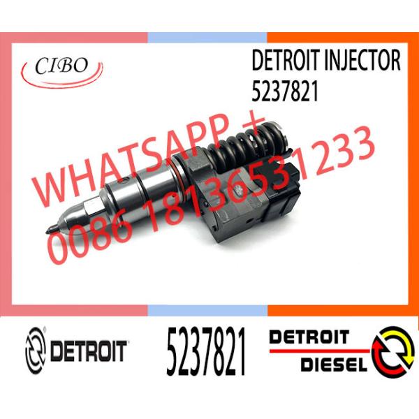 5237820 Detroit Common Rail Diesel Fuel Injector R-5237820 R-5237821 5237821