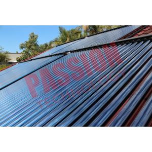 Wholesale High Pressured Heat Pipe Solar Collector Indirect Thermosiphon Structure from china suppliers