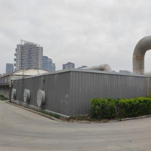 Environmentally-Friendly Biofilter Core for Industrial Filter System in Water