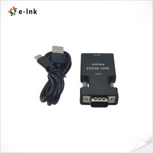 China Mini RS232 to Wifi Adapter RS232 Wireless Extender Transparent Transmission Wifi-RS232 adapter No Drive Telnet Protocol on sale