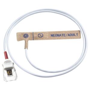 for M-asi-mo New 4000 4050 RD SET Adt Red Rainbow tech Disposable spo2 sensor