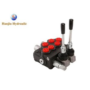 Walvoil Loader Directional Control Valve Galtech Sd5 Versatile And Complete