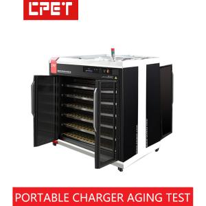 Wholesale Portable Burn-In Chamber with Real-Time Monitoring Over-Temperature Protection and Multi-Channel Aging Test Equipment from china suppliers