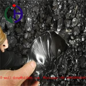 High Temperature Coal Tar Hard Pitch For Burden And Foam Mud