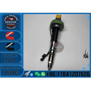 New Diesel Engine Parts Fuel Injector F00BJ00003 F00BJ00002 for Cum-mins