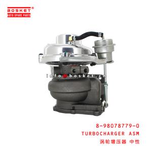 China 8-98078779-0 Turbocharger Assembly For ISUZU  6HK1 8980787790 on sale
