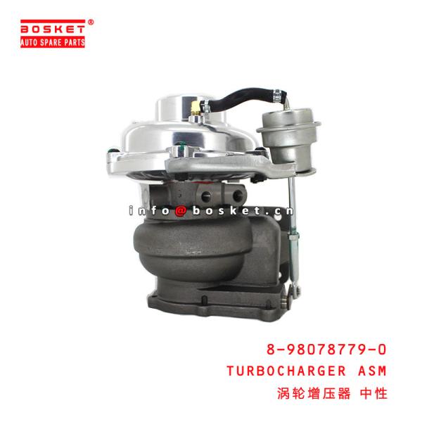 8-98078779-0 Turbocharger Assembly For ISUZU 6HK1 8980787790