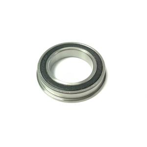 F6906 2RS Flanged Metric Thin Wall Radial Bearing with and Dynatic Load of 1628