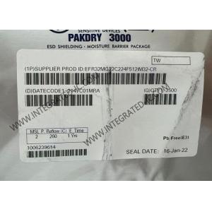 Wireless Communication Module EFR32MG22C224F512IM32-C 106.7dBm RF Transceiver IC