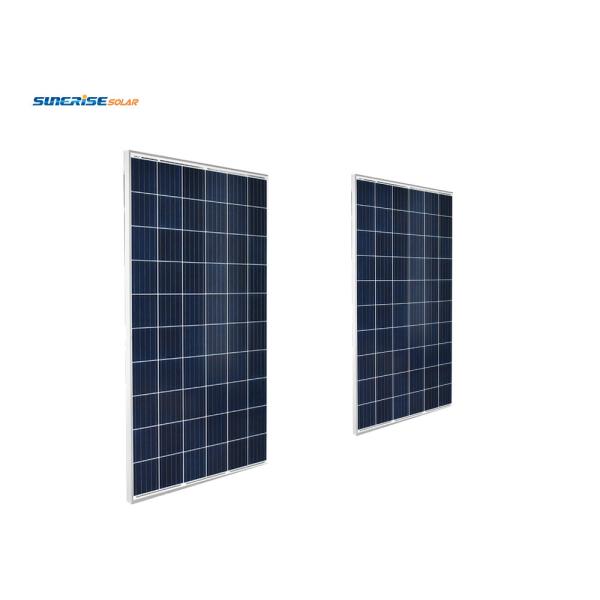 Quality CE 275Watt 60 Cells 16.9% Efficiency Poly Solar Panel for sale