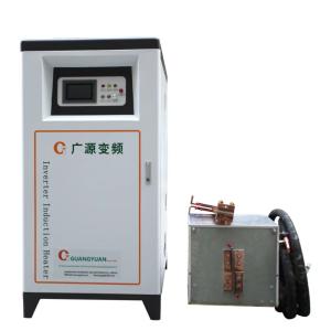 DSP Medium Frequency Induction Heating Machine , 500KW Induction Forging