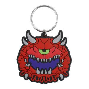 Custom Made Cartoon Design Key Ring, 3D soft Touch PVC Rubber Key Chains