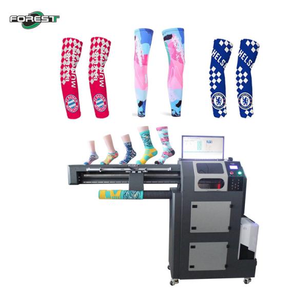 Quality CMYK Colors Cylindrical Inkjet Printer With Automated Head Cleaning for sale
